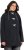 Ulla Popken HYPRAR Water-Repellent Softshell Jacket Black - Takit - 