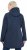 Ulla Popken HYPRAR Water-Repellent Softshell Jacket Navy - Takit - 