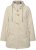 Ulla Popken HYPRAR Water-Repellent Softshell Jacket Vanilla - Takit - 