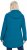 Ulla Popken HYPRAR Water-Repellent Softshell Jacket Teal - Takit - 