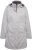 Ulla Popken HYPRAR Melange Softshell Jacket Grey Melange - Takit - 