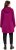 Ulla Popken HYPRAR Melange Softshell Jacket Berry - Takit - 