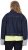 Ulla Popken Stretch Fit Cropped Denim Jacket Rinsed Wash - Takit - 