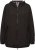Ulla Popken Lightweight Rain Jacket Black - Takit - 