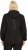 Ulla Popken Lightweight Rain Jacket Black - Takit - 