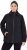 Ulla Popken Triple Function Performance Jacket Black - Takit - 