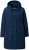 Ulla Popken HYPRAR Functional Parka Navy - Takit - 