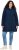 Ulla Popken HYPRAR Functional Parka Navy - Takit - 