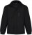 Espionage JT121 Padded Waterproof Coat Black - Takit - Miesten Takit, isot koot – 2XL – 12XL