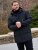 Espionage JT121 Padded Waterproof Coat Black - Takit - Miesten Takit, isot koot – 2XL – 12XL