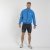 North Latitude Sport Wind Jacket Cobolt Blue TALL - Urheiluvaatteet & ulkoilu - Miesten urheiluvaatteet isot koot