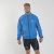 North Latitude Sport Wind Jacket Cobolt Blue TALL - Urheiluvaatteet & ulkoilu - Miesten urheiluvaatteet isot koot
