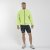 North Latitude Sport Wind Jacket Strong Green TALL - Urheiluvaatteet & ulkoilu - Miesten urheiluvaatteet isot koot