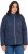 Ulla Popken HYPRAR Lightweight Quilted Water-Repellent Jacket Navy - Takit - 