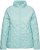 Ulla Popken HYPRAR Lightweight Quilted Water-Repellent Jacket Ice Blue - Takit - 