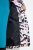Ulla Popken HYPRAR Water-Repellent Allover Print Jacket Pale Beige - Takit - Naisten takit plus-koossa