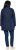 Ulla Popken HYPRAR Laser Quilted Jacket Navy - Takit - 