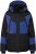 Ulla Popken HYPRAR Color Block Triple Function Ski Jacket Black - Takit - 