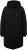 Ulla Popken HYPRAR Triple Function Recycled Fully Lined Coat Black - Takit - 