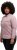 Ulla Popken Wavy Quilted Fully Lined Lightweight Jacket Old Pink - Takit - 