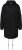 Ulla Popken Versatile Hooded Jacket Black - Takit - 