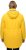 Ulla Popken HYPRAR Triple Function Jacket Brass Yellow - Takit - 