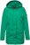 Ulla Popken HYPRAR All Weather Jacket Green Emerald - Takit - 