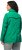 Ulla Popken HYPRAR All Weather Jacket Green Emerald - Takit - 