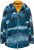 Ulla Popken HYPRAR 2-in-1 Waterproof Fitness Jacket Ink Blue - Takit - 