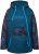 Ulla Popken Asymmetric Triple-Function Performance Ski Jacket Teal - Takit - 