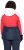 Ulla Popken Performance Peplum Ski Jacket Navy - Takit - 