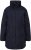 Ulla Popken HYPRAR Heart Quilted Jacket Navy - Takit - 