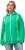 Ulla Popken Hyprar Quilt Mix Jacket Green Spring - Takit - 