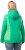 Ulla Popken Hyprar Quilt Mix Jacket Green Spring - Takit - 