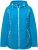 Ulla Popken Hyprar Quilt Mix Jacket Aqua - Takit - 