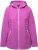 Ulla Popken Hyprar Quilt Mix Jacket Light Heather - Takit - 