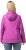 Ulla Popken Hyprar Quilt Mix Jacket Light Heather - Takit - 