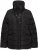 Ulla Popken Quilted Puffer Coat Black - Takit - 