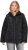Ulla Popken Quilted Puffer Coat Black - Takit - 