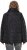 Ulla Popken Quilted Puffer Coat Black - Takit - 