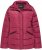 Ulla Popken Quilted Puffer Coat Carmine Red - Takit - 