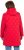 Ulla Popken HYPRAR Quilted Water-Repellent Jacket Red Salsa - Takit - 