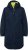 Ulla Popken HYPRAR 3-in-1 Triple Function Jacket Navy - Takit - 