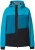 Ulla Popken HYPRAR Triple Function Jacket Black - Takit - 