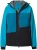 Ulla Popken HYPRAR Triple Function Jacket Black - Takit - 