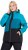 Ulla Popken HYPRAR Triple Function Jacket Black - Takit - 