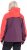 Ulla Popken HYPRAR Triple Function Jacket Dark Cherry - Takit - 