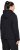 Ulla Popken Triple Function Laser Quilted Softshell Jacket Black - Takit - 