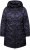 Ulla Popken HYPRAR Diamond Quilted Jacket Night Blue - Takit - 
