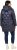 Ulla Popken HYPRAR Diamond Quilted Jacket Night Blue - Takit - 